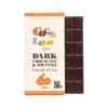 Cocoa Loco - Dark Chocolate & Orange Bar – 100g