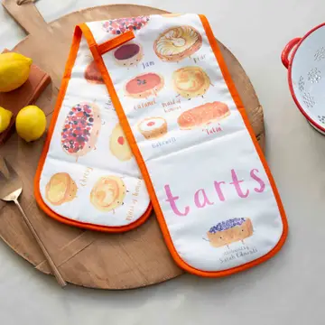 Fun Pun - Oven Gloves