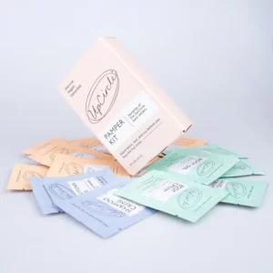 The Pamper Kit Trial Sample Pack Perfect For Gifting