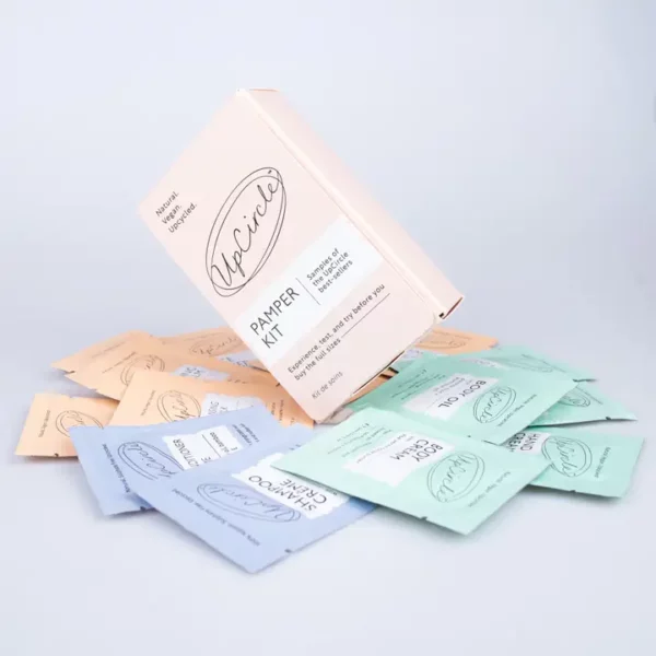 The Pamper Kit Trial Sample Pack Perfect For Gifting