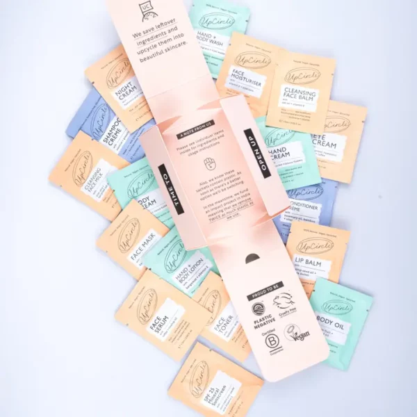 The Pamper Kit Trial Sample Pack Perfect For Gifting