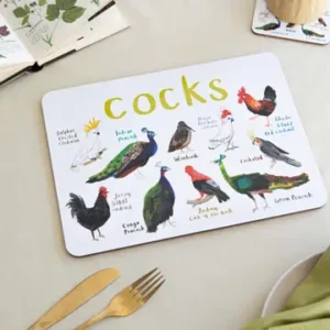 Fun Pun - Placemats