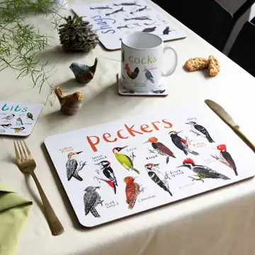Fun Pun - Placemats