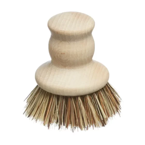 Pot Brush - Wooden