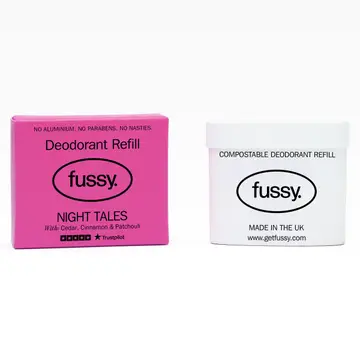 Fussy Deodorant - Refills