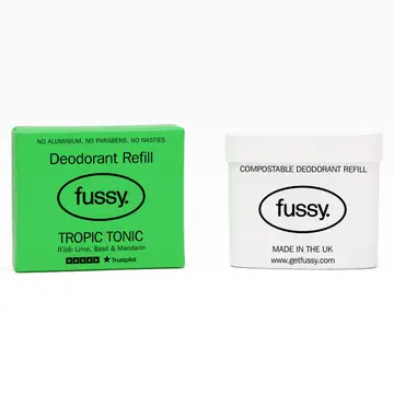 Fussy Deodorant - Refills