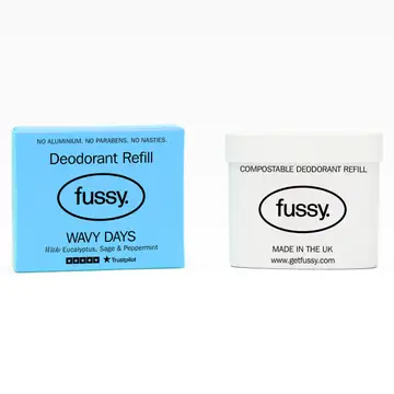 Fussy Deodorant - Refills
