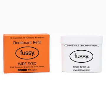 Fussy Deodorant - Refills