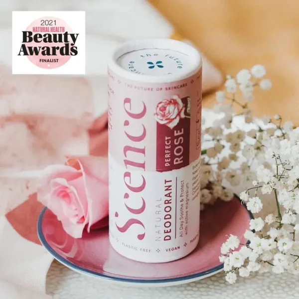 Scence - Natural Deodorant Balm
