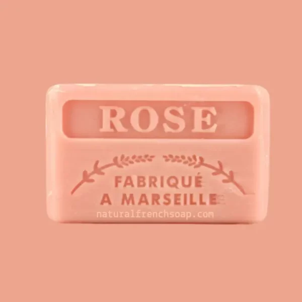 French Marseille Natural Soap Bars 125g - Various