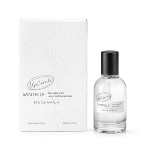 Perfume - Santelle Eau De Parfum Upcycled Eco-Friendly Vegan