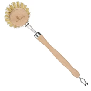 Scrubbing - Washing Up Brush - Wooden