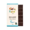 Cocoa Loco - Sea Salt & Dark Chocolate Bar – 100g