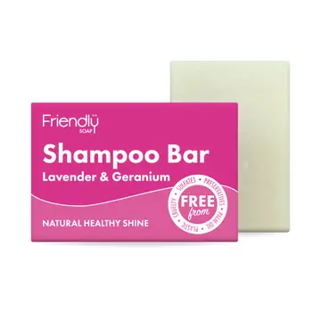 Friendly Soap - Shampoo Bars