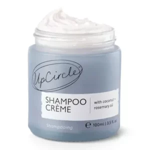 Upcircle - Shampoo Crème with Coconut + Rosemary Oil Vegan Eco Friendly
