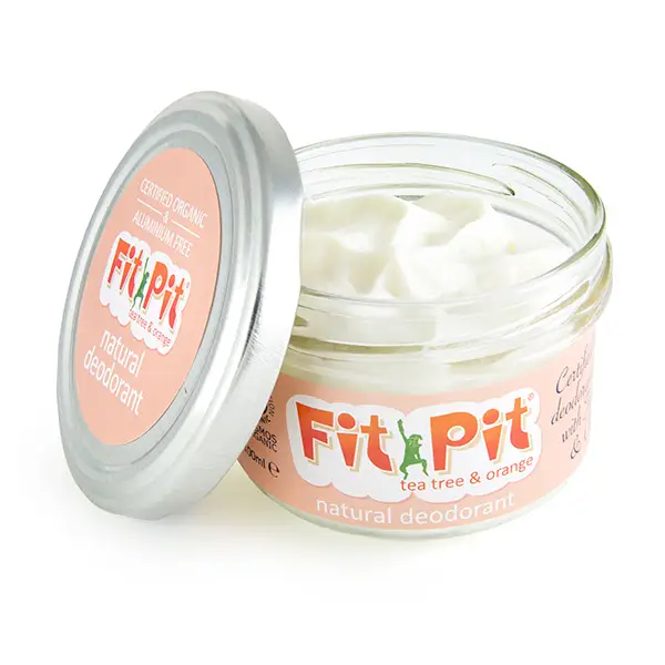 Fit Pit Natural Deodorant - Various Scents