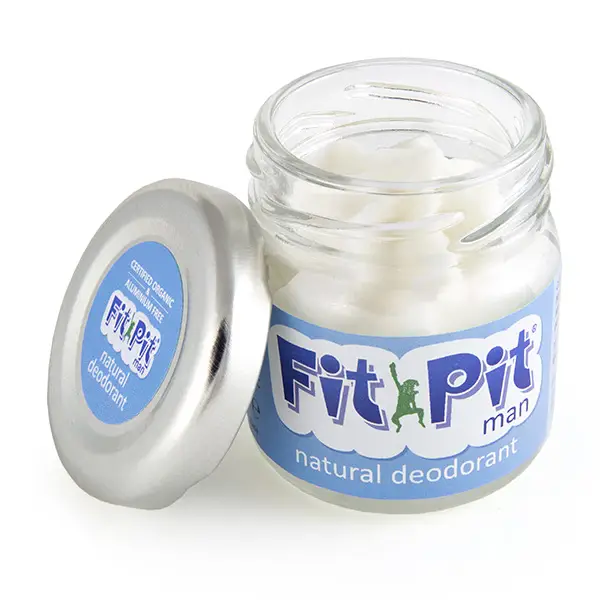 Fit Pit Natural Deodorant - Travel Size