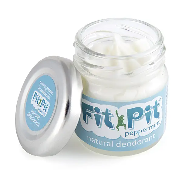 Fit Pit Natural Deodorant - Travel Size