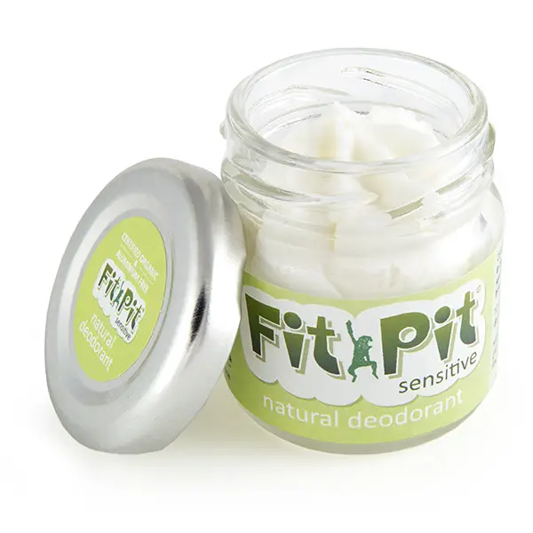 Fit Pit Natural Deodorant - Travel Size