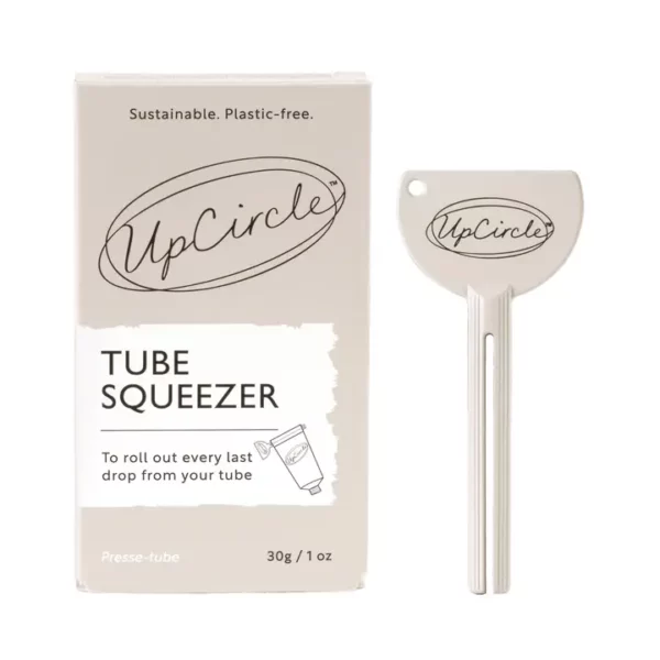 Upcircle - Tube Roller Key Reusable Zero Waste Plastic Free Sustainable