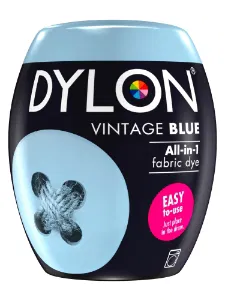 Dylon - All-in-1 Fabric Dye Washing Machine Pod