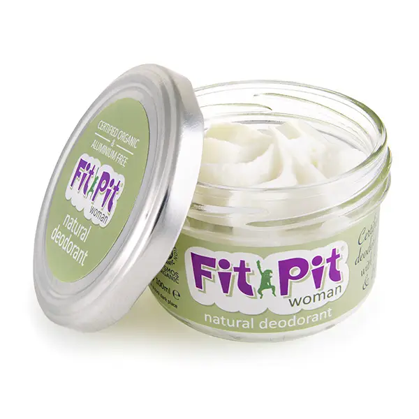 Fit Pit Natural Deodorant - Various Scents
