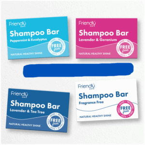Friendly Soap - Shampoo Bars