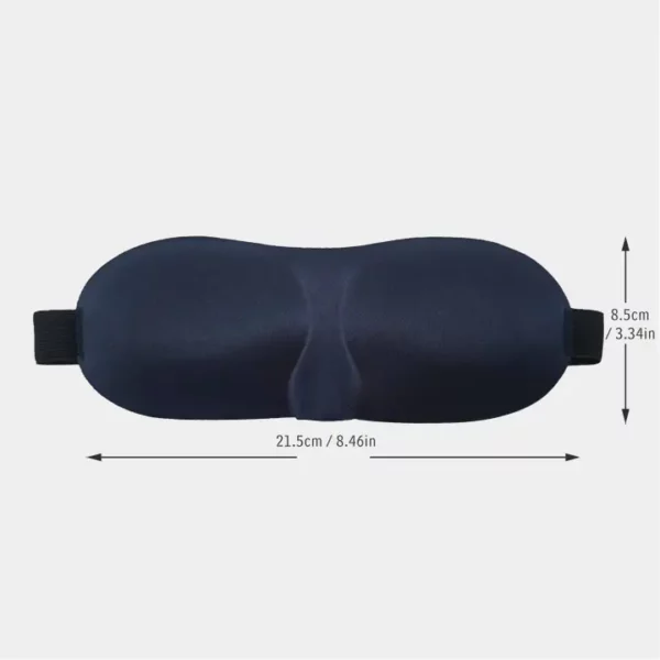 Vacay - 3D Travel Eye Mask, Sleeping Eye Cover