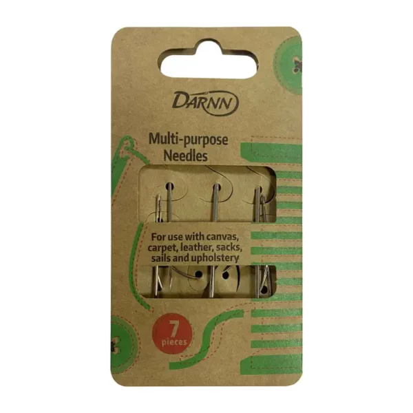Darnn Multi-Purpose Sewing Needles, Repair Sewing Needles