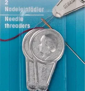 Needle Threaders x2