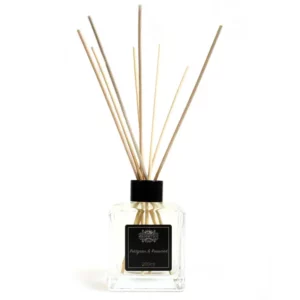 Reed Diffusers with Natural Essential Oils