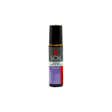 SOiL Remedy Roller - Essential Oils