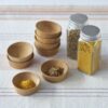 Bamboo Condiment Cups