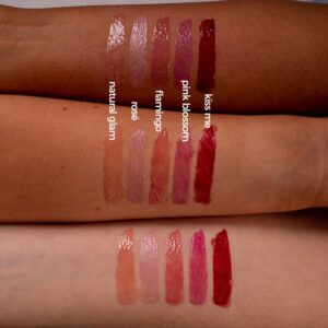 Benecos Natural Lip Gloss - Various Colours Available