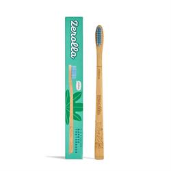 Zerolla Eco Biobased Bamboo Toothbrush - Plant-based Bristles - Various Types