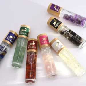 Hop Hare Essential Oil Gemstone Roll On - Various Scents