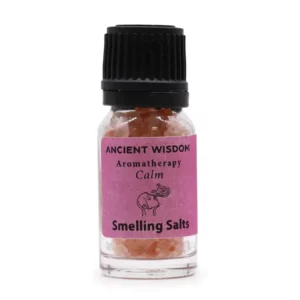 Aromatherapy Smelling Salts - Various