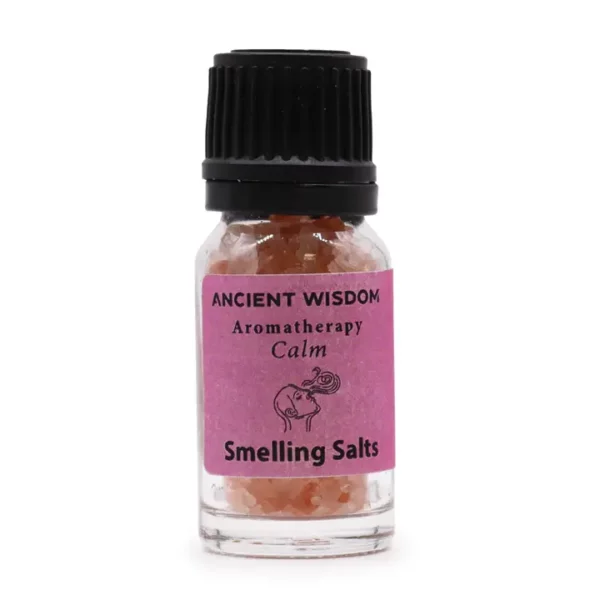 Aromatherapy Smelling Salts - Various