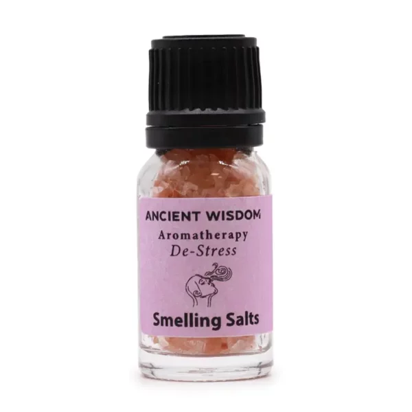 Aromatherapy Smelling Salts - Various
