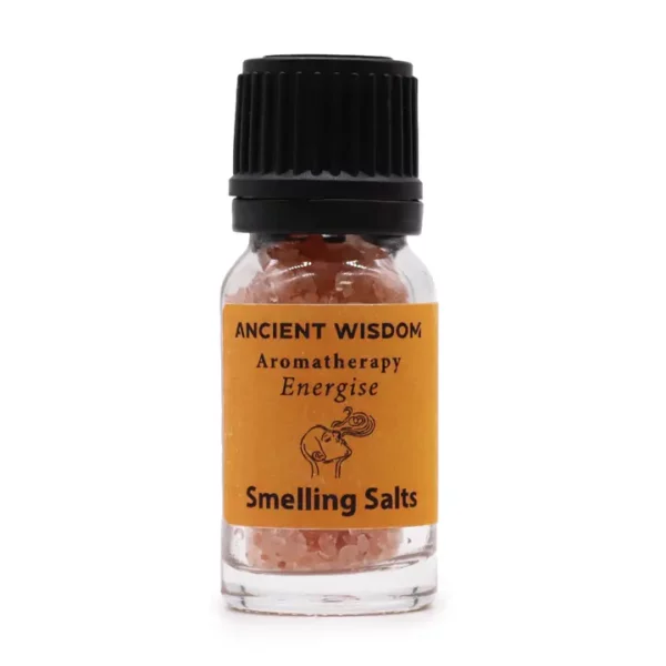 Aromatherapy Smelling Salts - Various