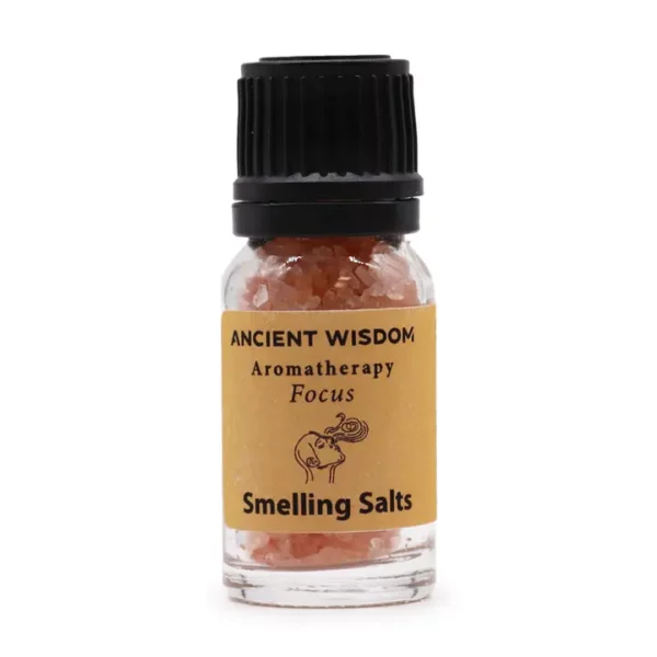 Aromatherapy Smelling Salts - Various