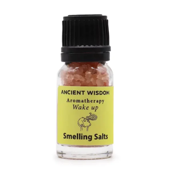 Aromatherapy Smelling Salts - Various