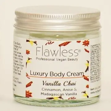 Flawless Luxury Body Creams - Various Scents