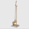 Upright Dustpan & Brush