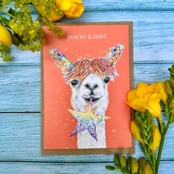 Greetings Cards - Assorted Designs - Eco-Friendly