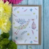 Greetings Cards - Assorted Designs - Eco-Friendly