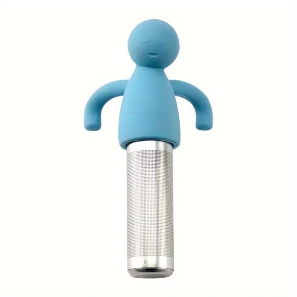 Tea Person Infuser Silicone