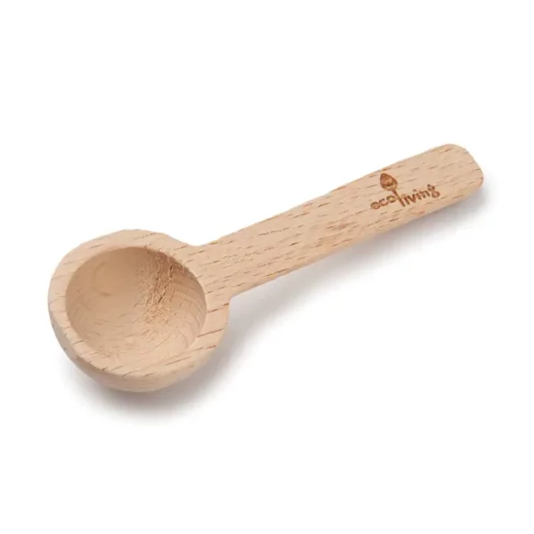 Wooden Coffee Measure