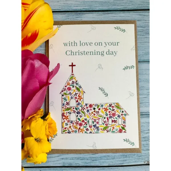 Greetings Cards - Assorted Designs - Eco-Friendly