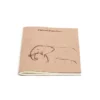 Recycled Dung & Tea Paper Notebooks